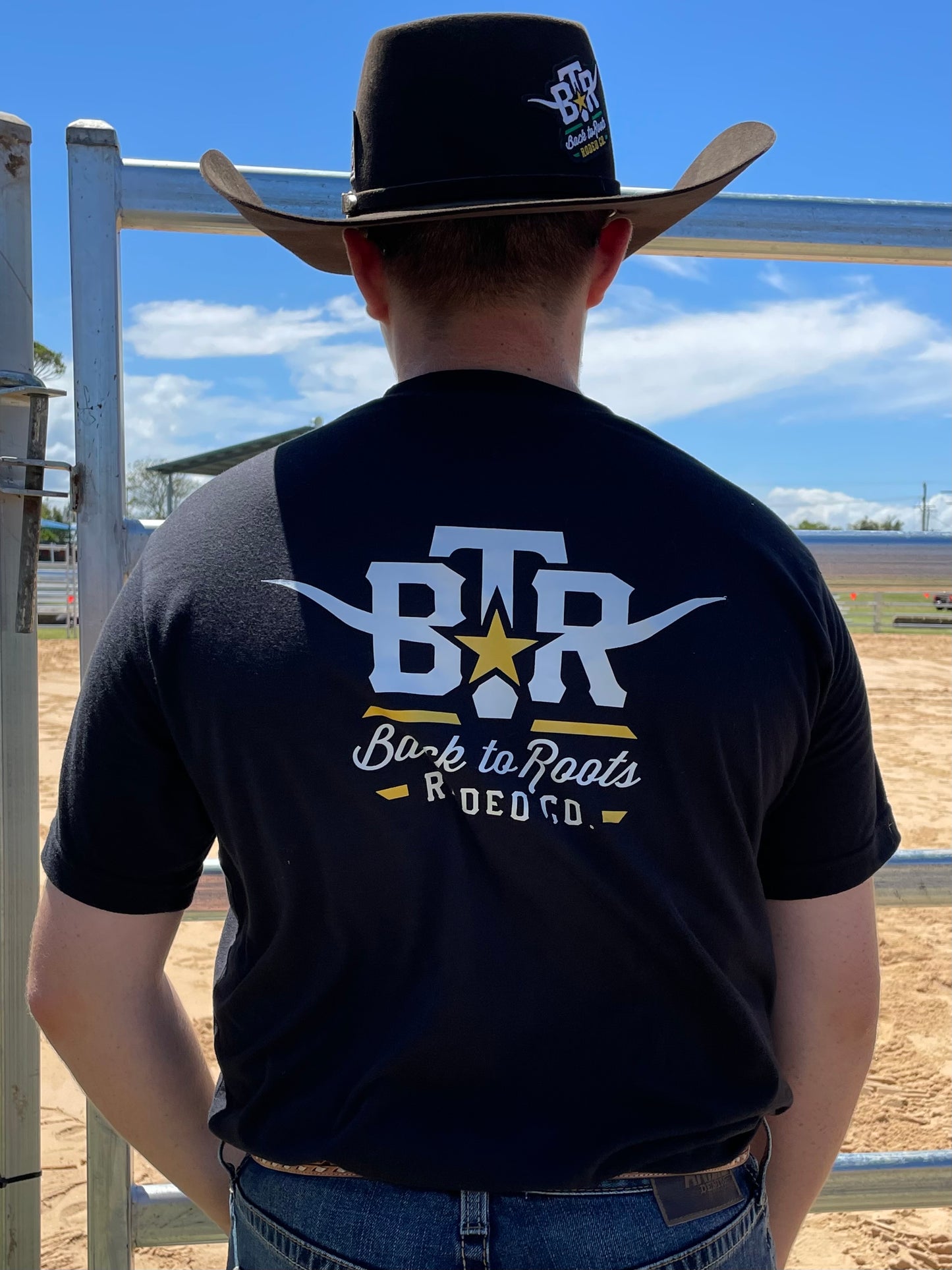 BTR Rodeo T-Shirt