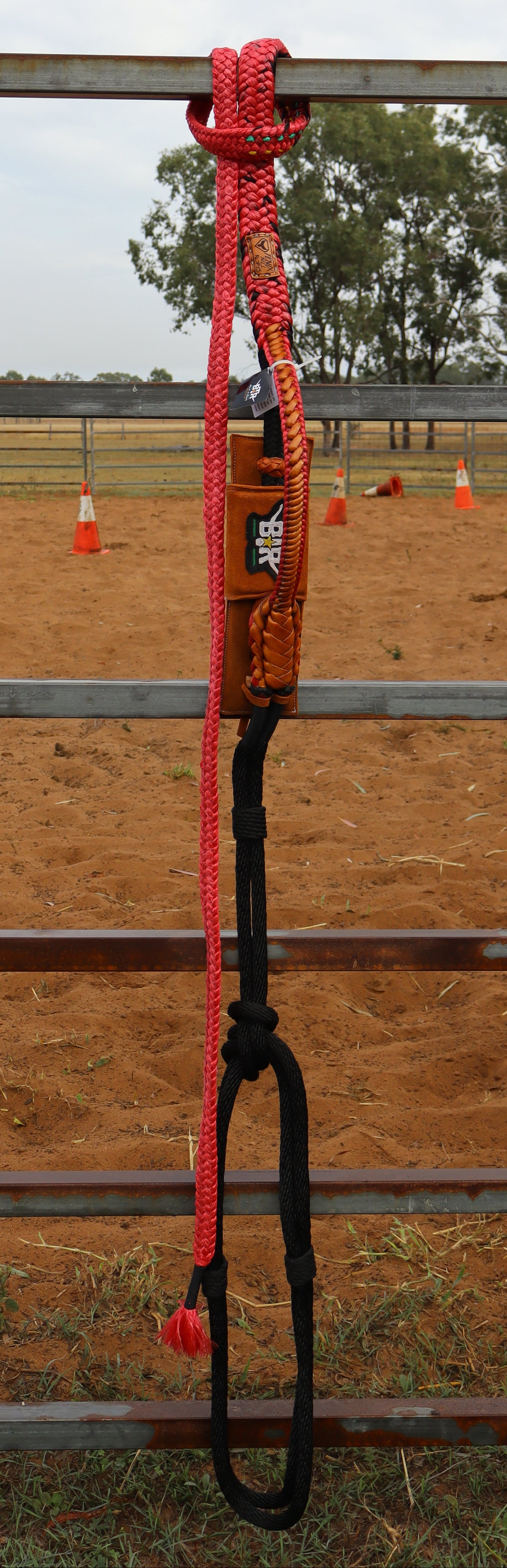 Left Hand American Pro Bull Rope