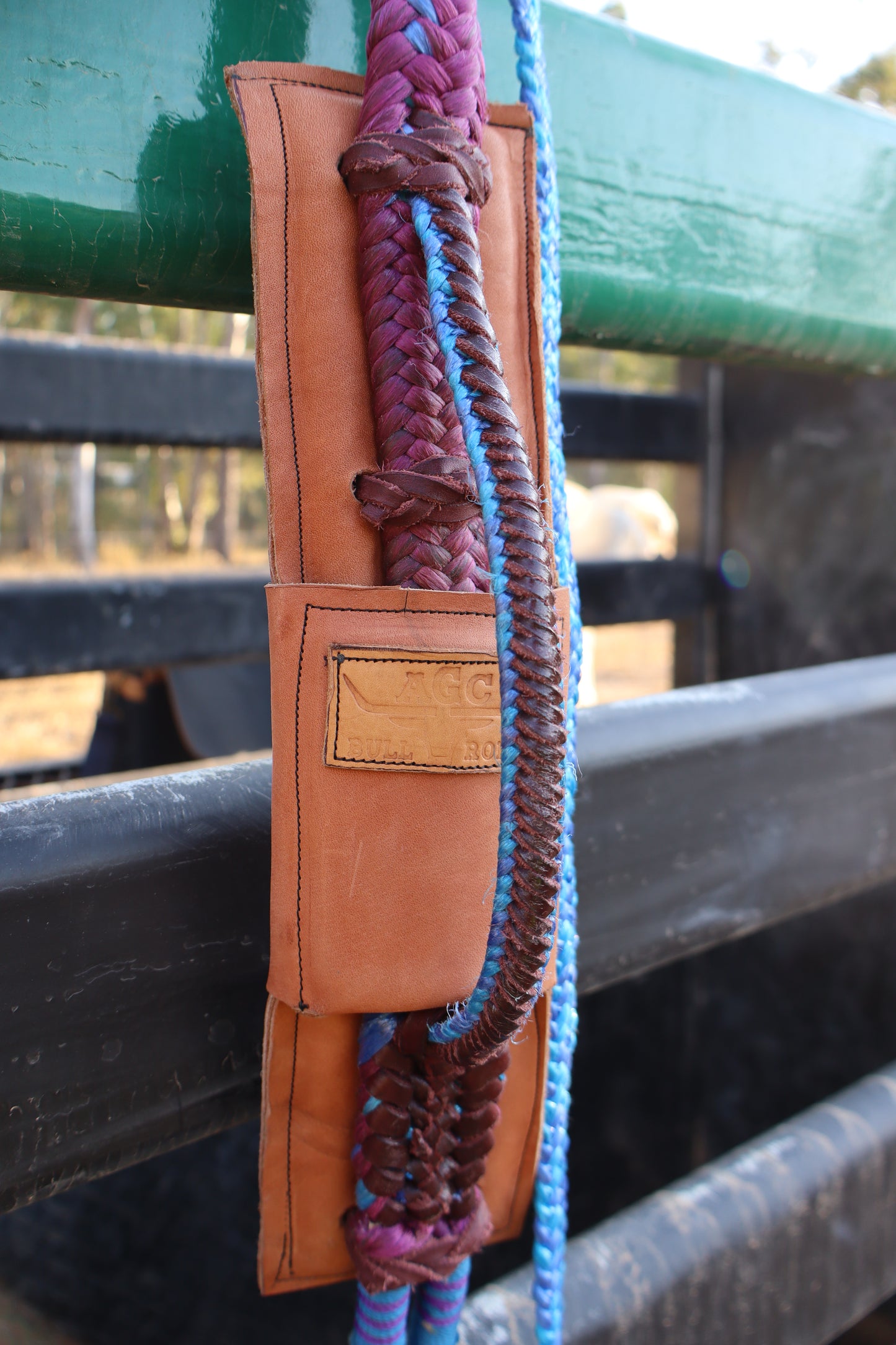 Right Hand American Mini Bull Rope