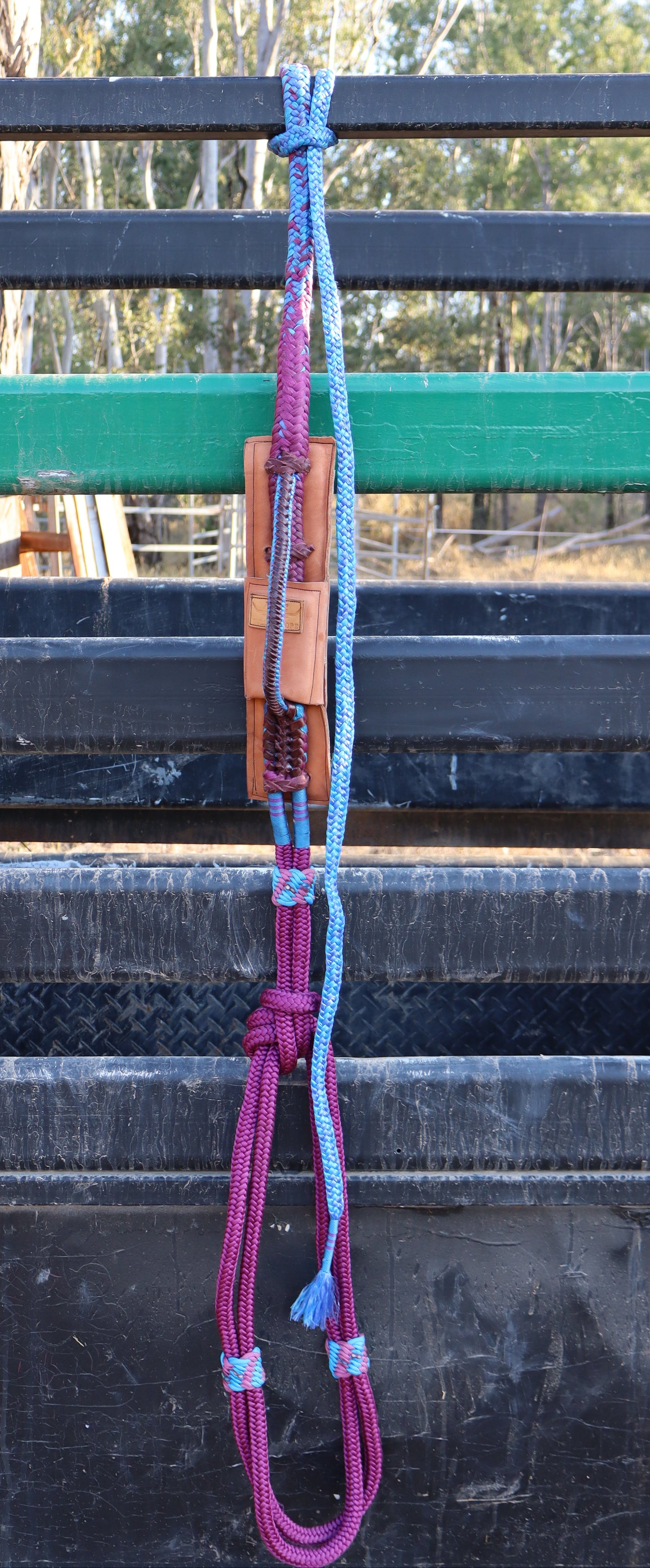 Right Hand American Mini Bull Rope