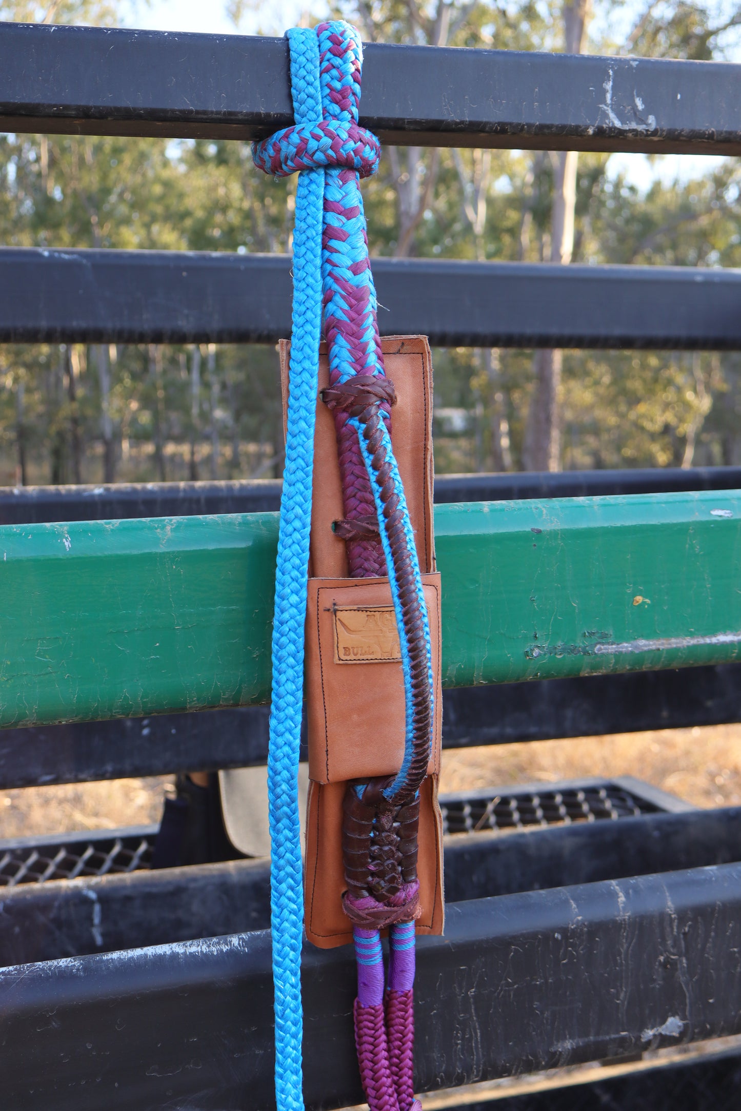Left Hand American Mini Bull Rope