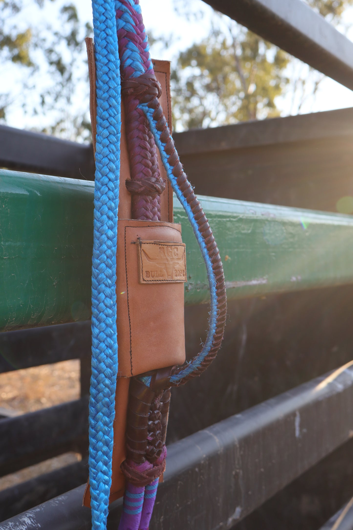 Left Hand American Mini Bull Rope