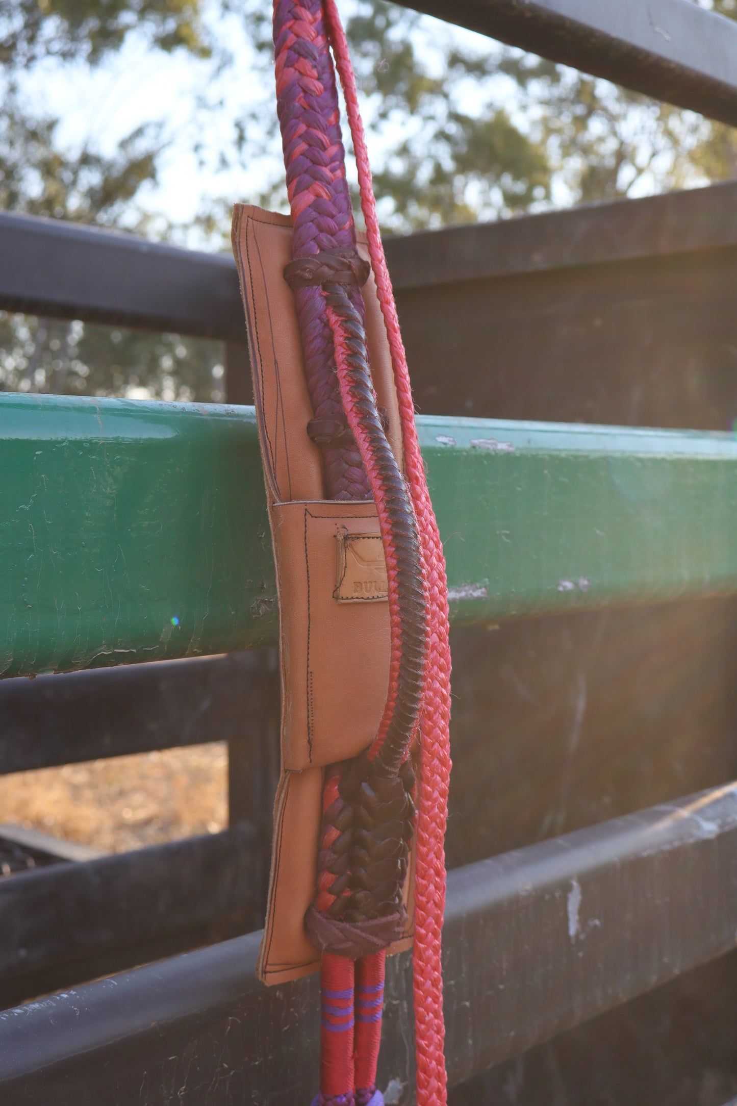 Right Hand American Mini Bull Rope