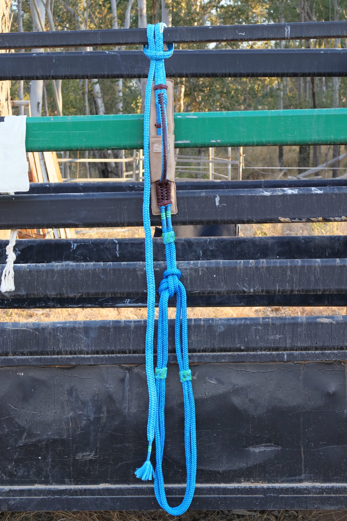Left Hand American Pro Bull Rope