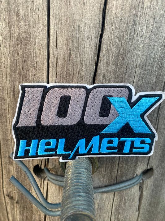 100X Patch - Large