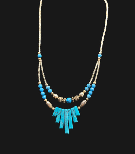 Turquoise Necklace