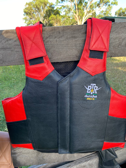 BTR Bull Riding Vest