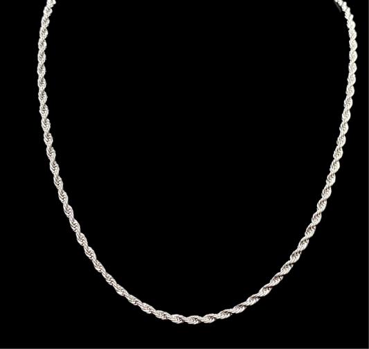 Stainless Steel Twisted Chain