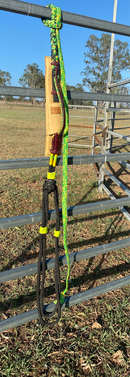 Right Hand American Pro Bull Rope