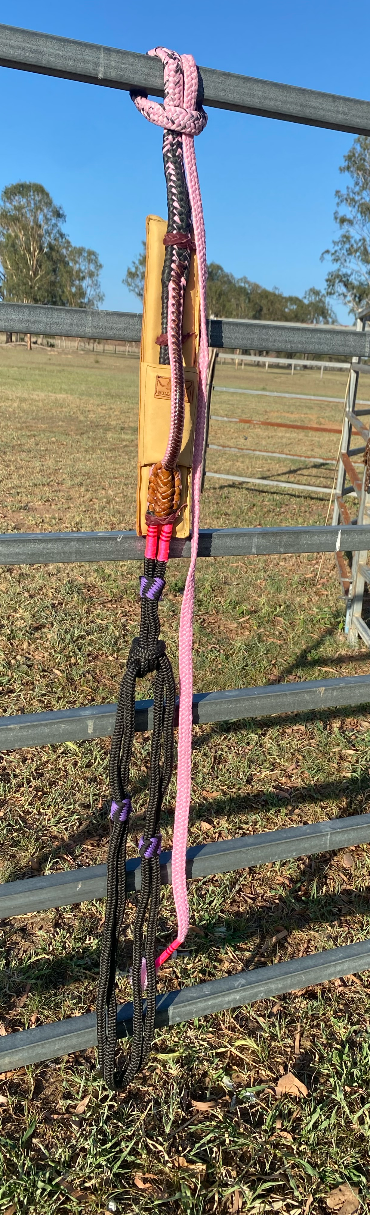 Right Hand American Pro Bull Rope