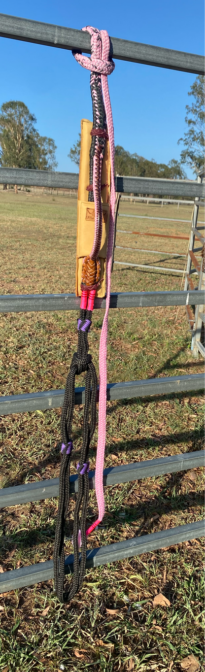 Right Hand American Pro Bull Rope