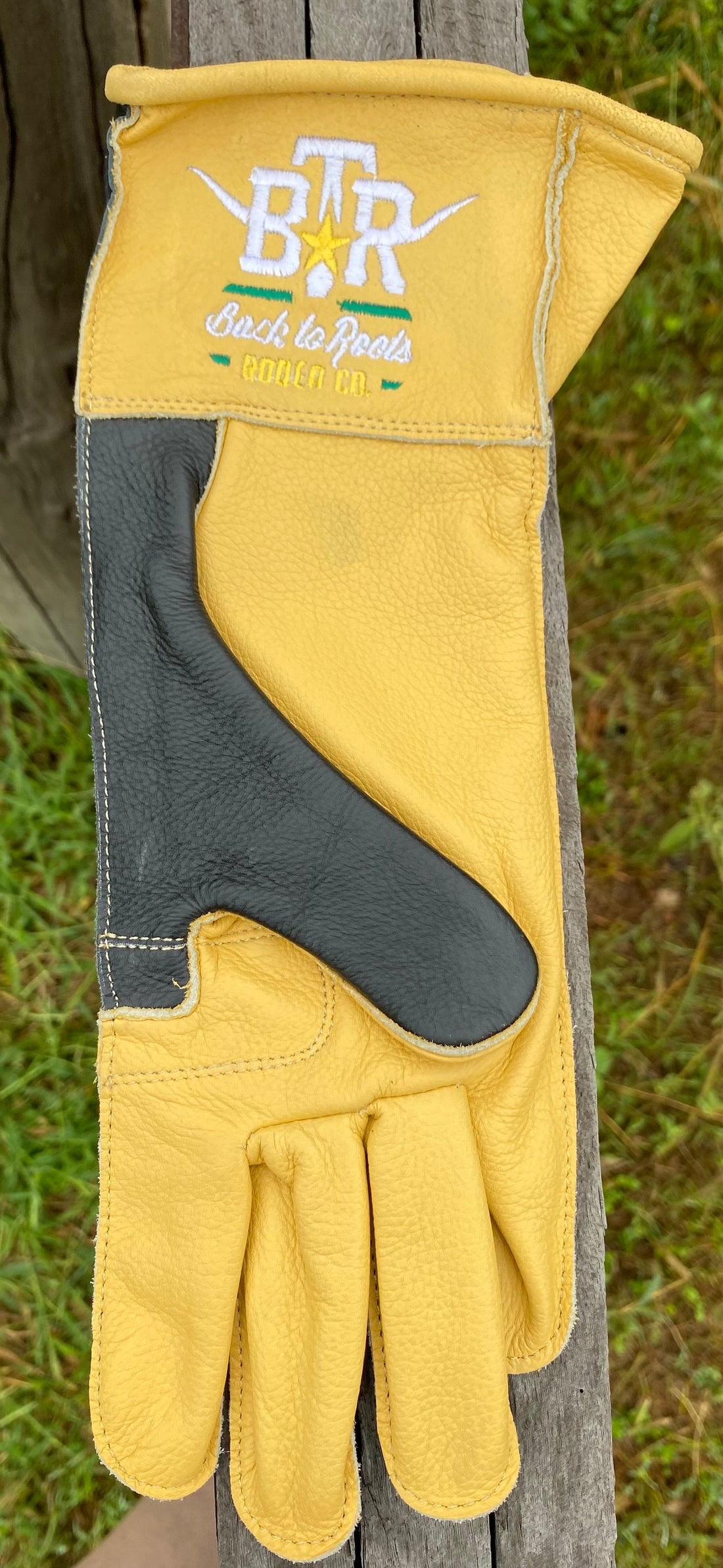 Barstow Rodeo Built Up Glove