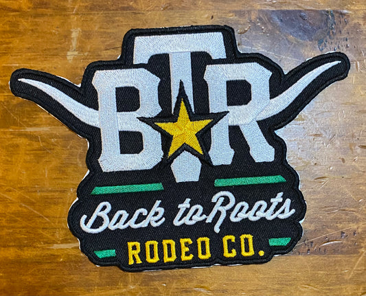 Large BTR Patch