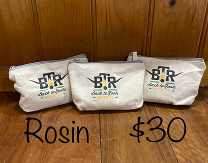 BTR Rosin and Bag