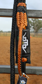 Right Hand Brazilian Mini Bull Rope w/ American Block