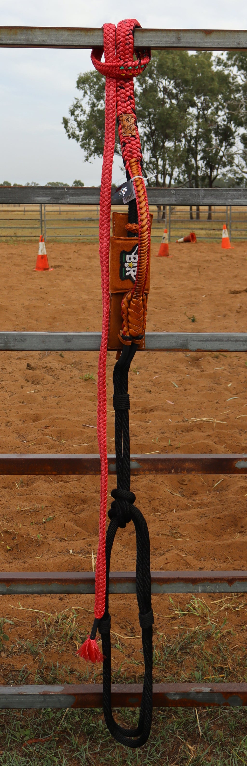Left Hand American Pro Bull Rope