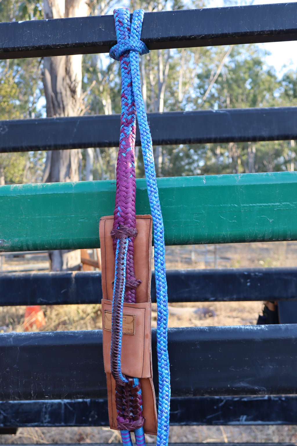 Right Hand American Mini Bull Rope