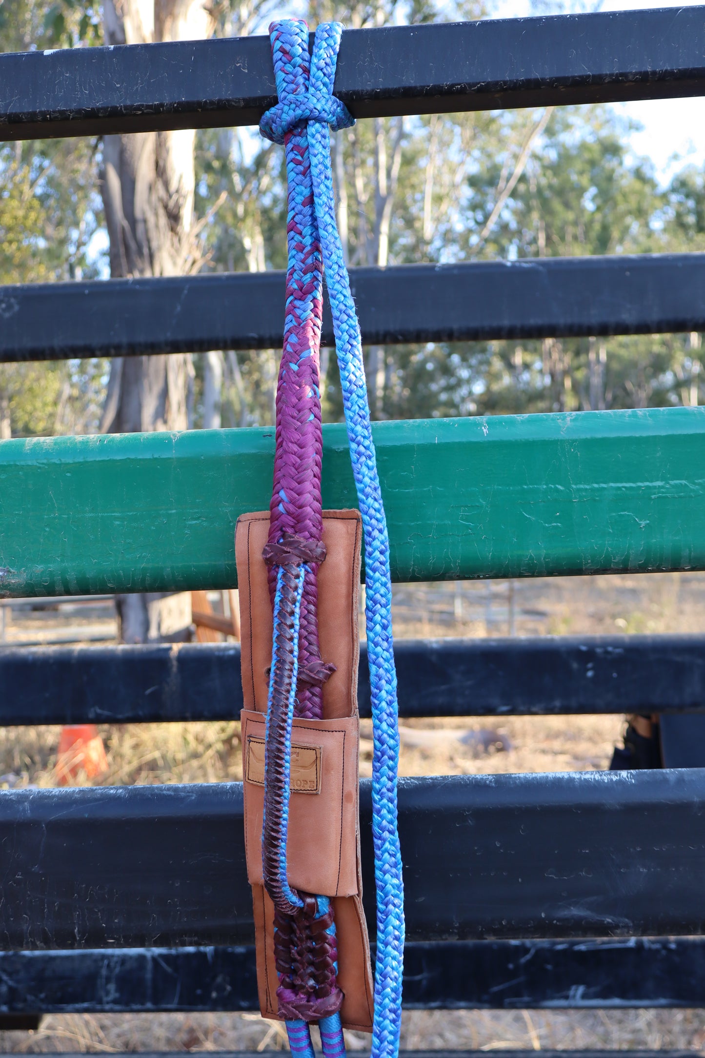 Right Hand American Mini Bull Rope