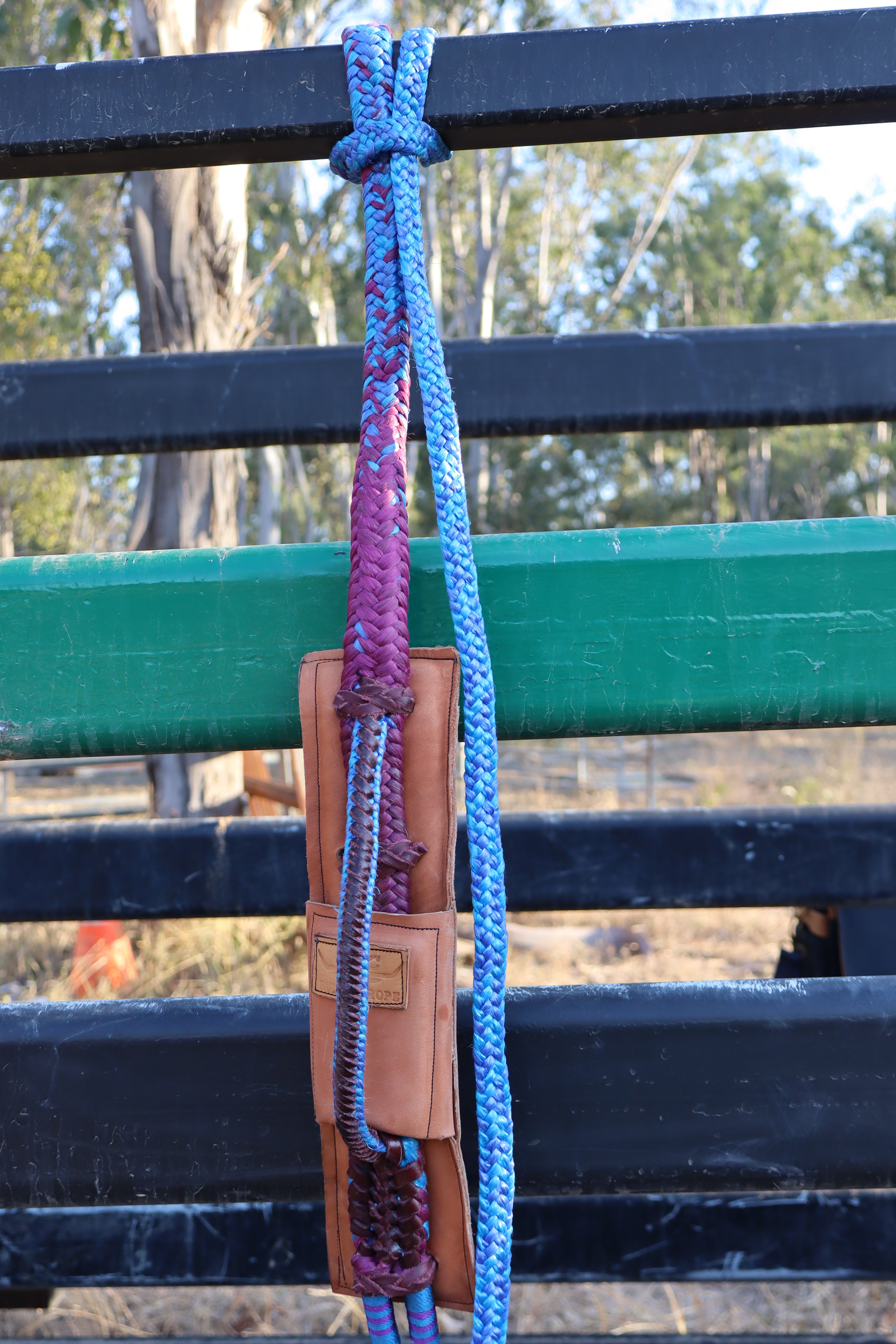 Right Hand American Mini Bull Rope