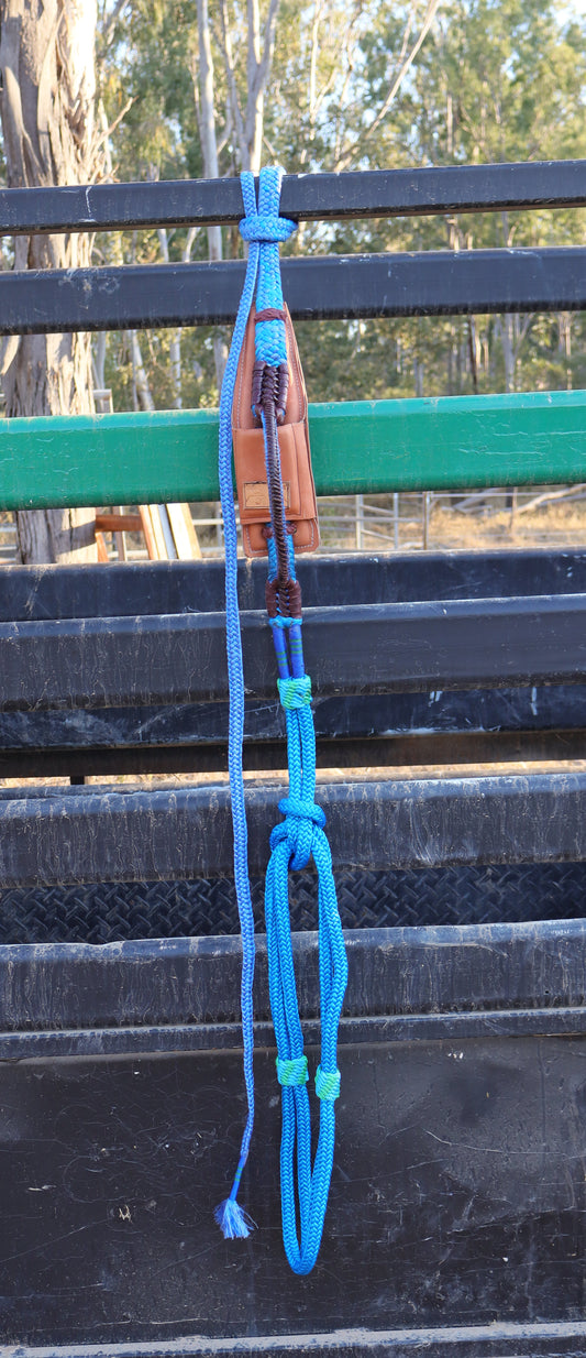 Right Hand Brazilian Mini Bull Rope w/ American Block