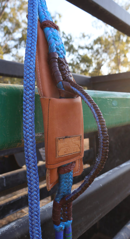 Right Hand Brazilian Mini Bull Rope w/ American Block