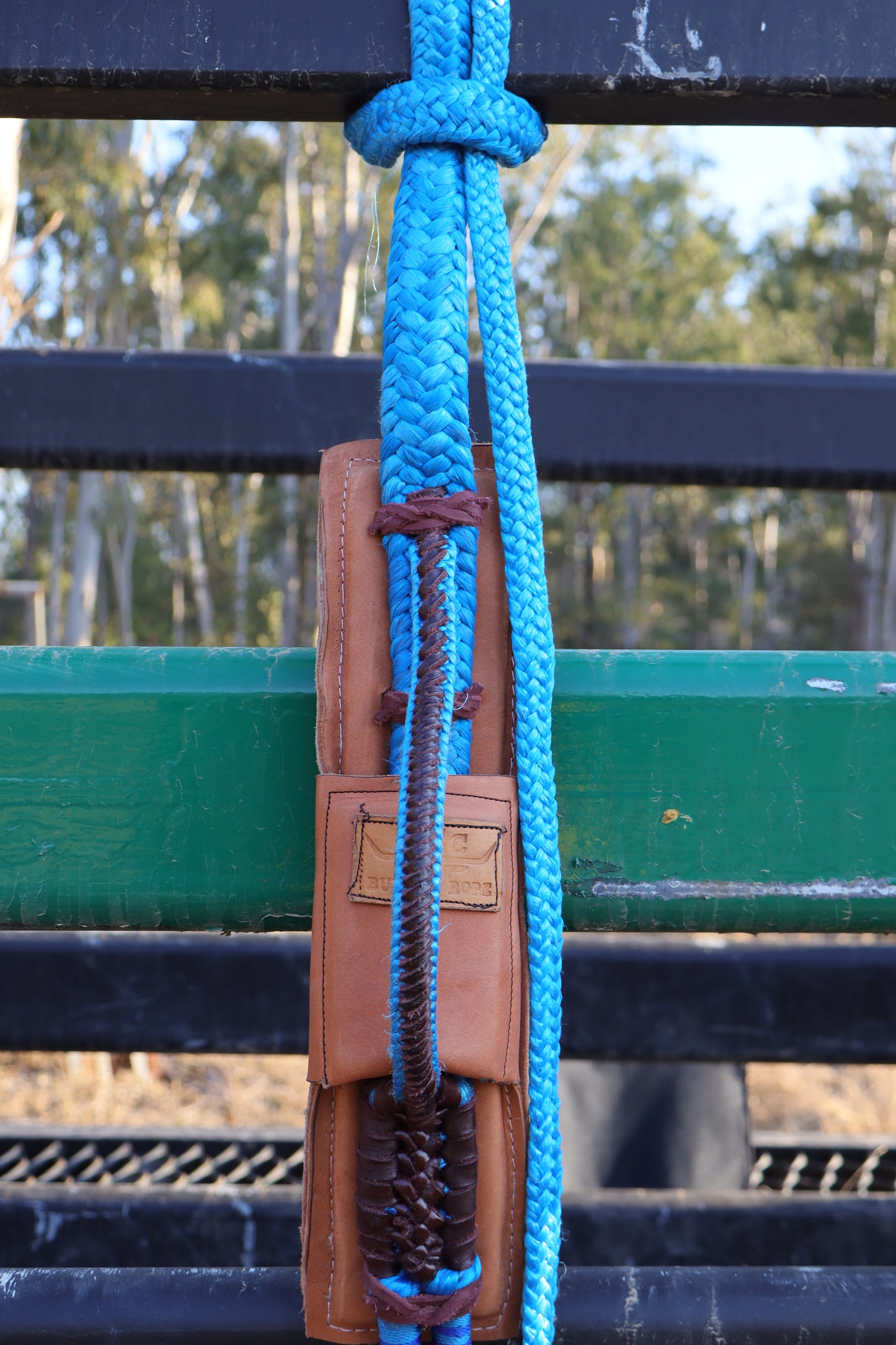 Left Hand American Mini Bull Rope