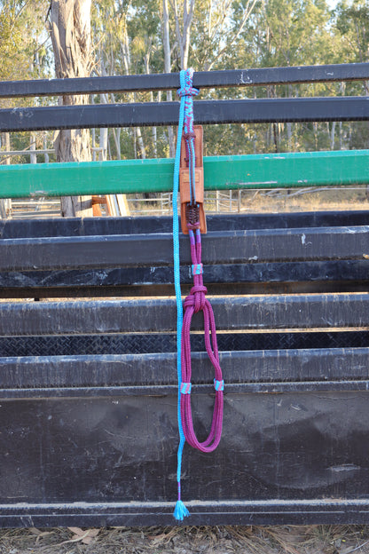 Left Hand American Mini Bull Rope