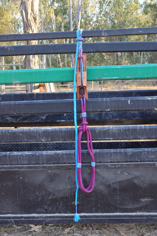 Left Hand American Mini Bull Rope