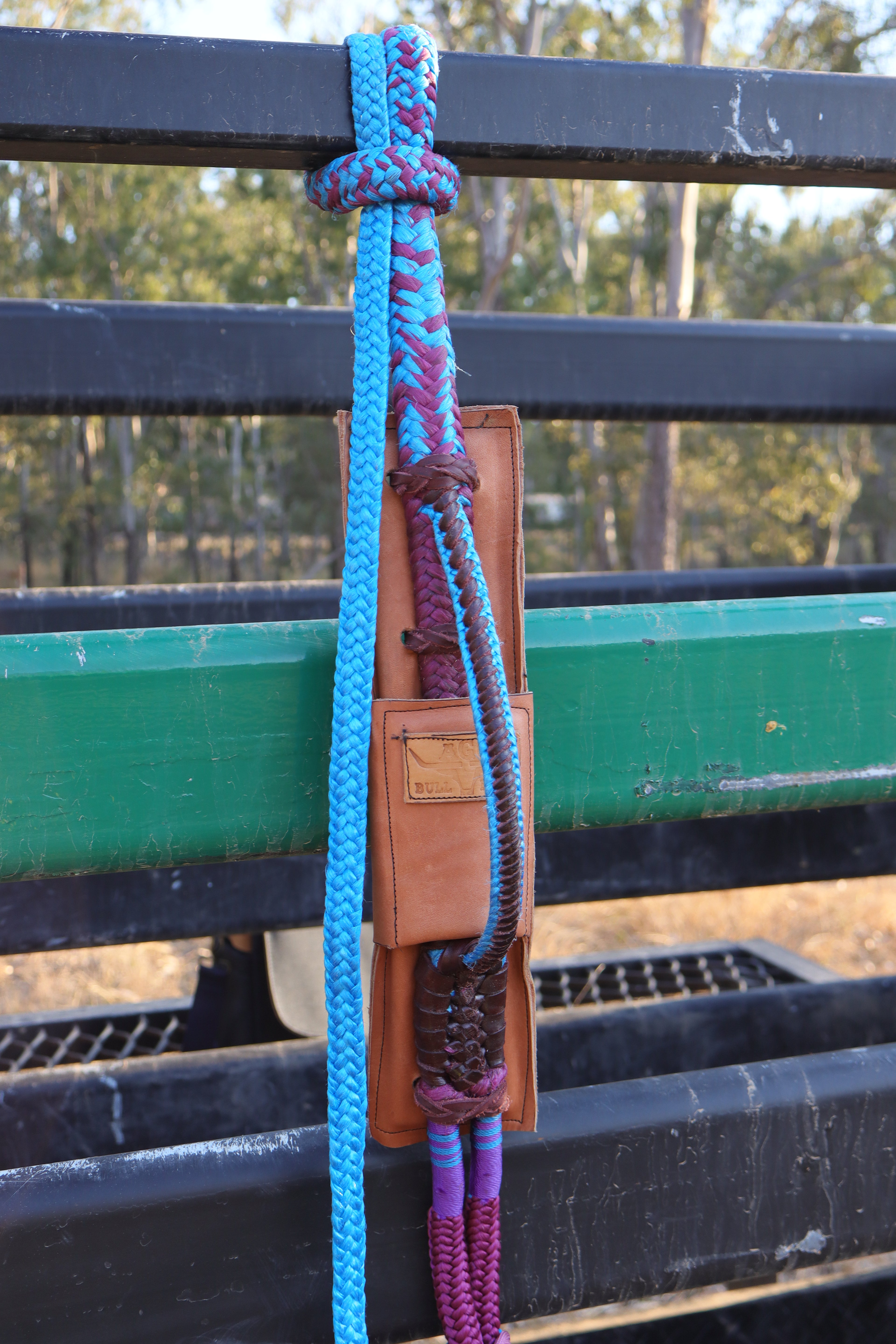 Left Hand American Mini Bull Rope