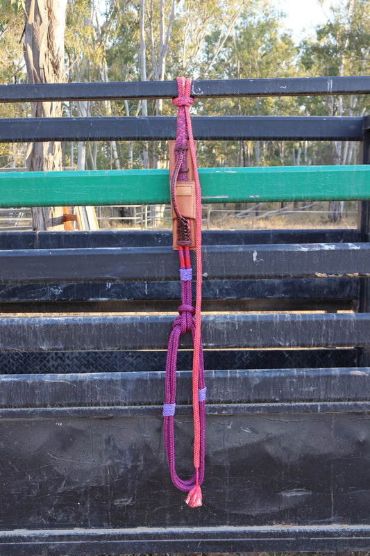 Right Hand American Mini Bull Rope