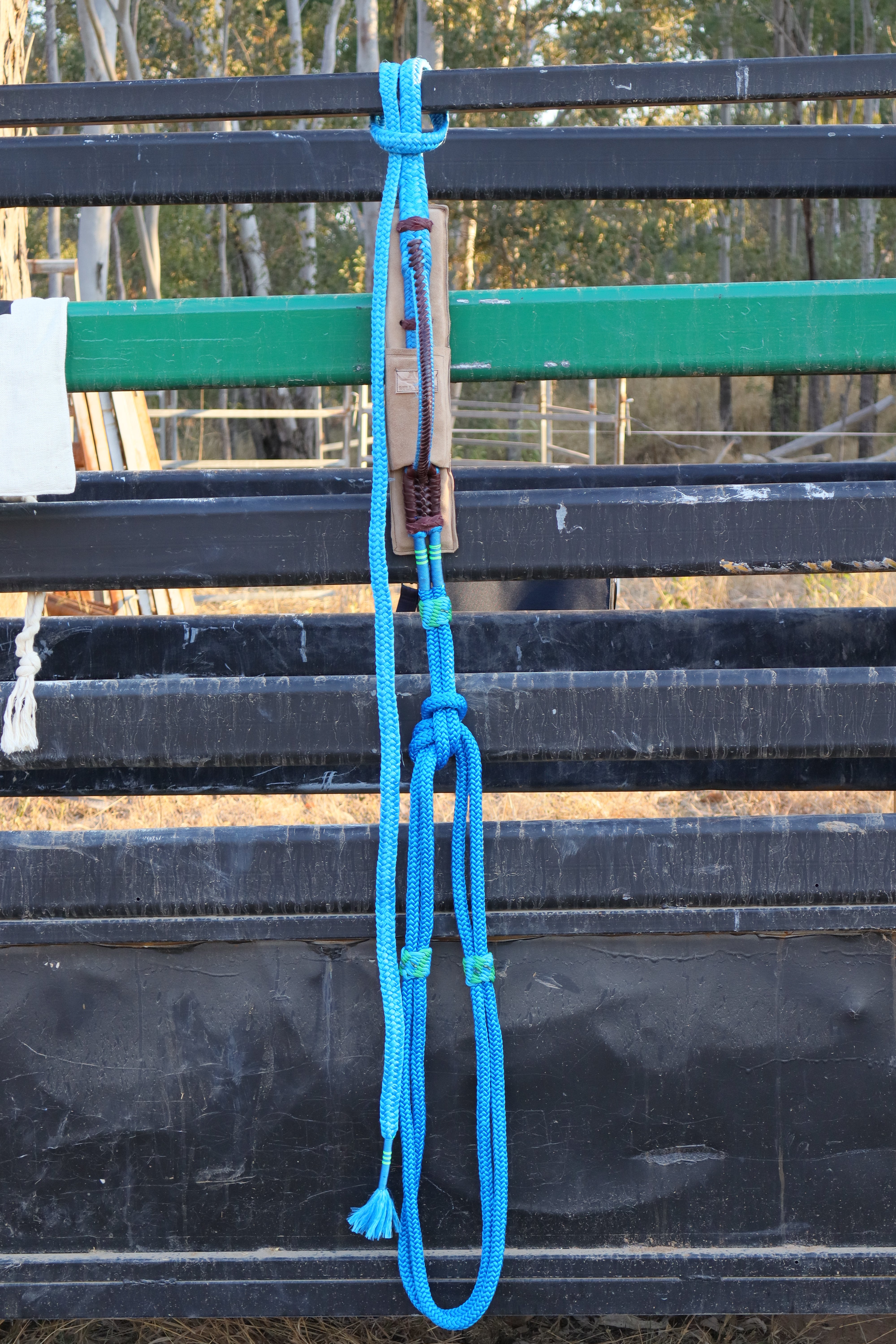 Left Hand American Pro Bull Rope – Back to Roots Rodeo Co.