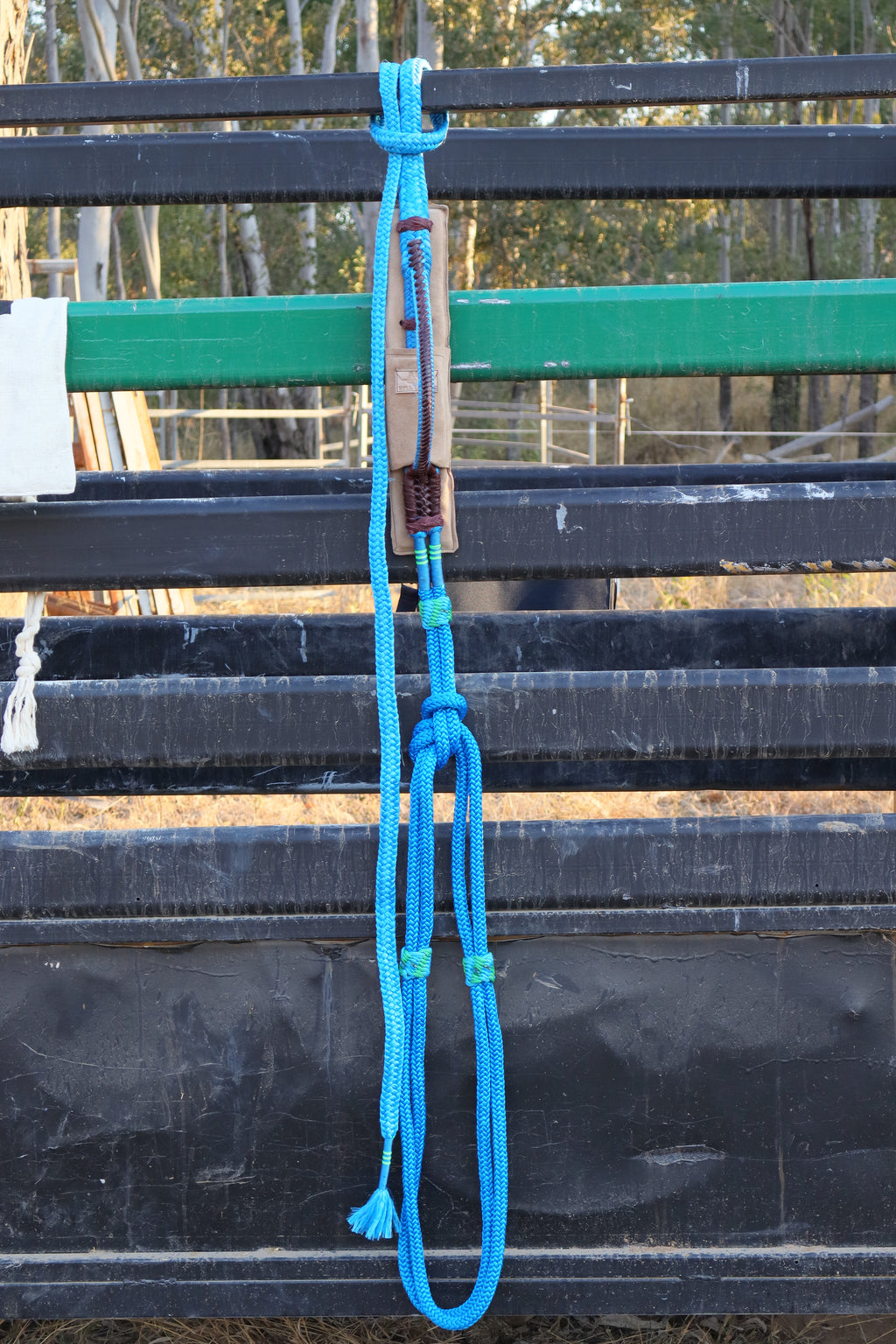 Left Hand American Pro Bull Rope