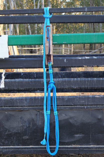 Left Hand American Pro Bull Rope