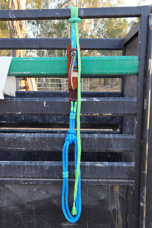 Right Hand American Mini Bull Rope