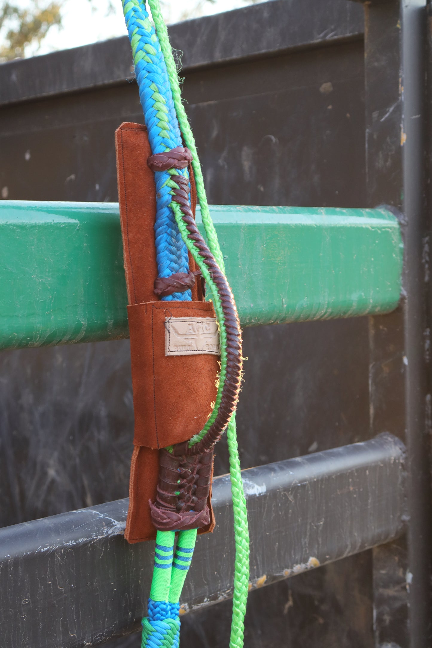 Right Hand American Mini Bull Rope