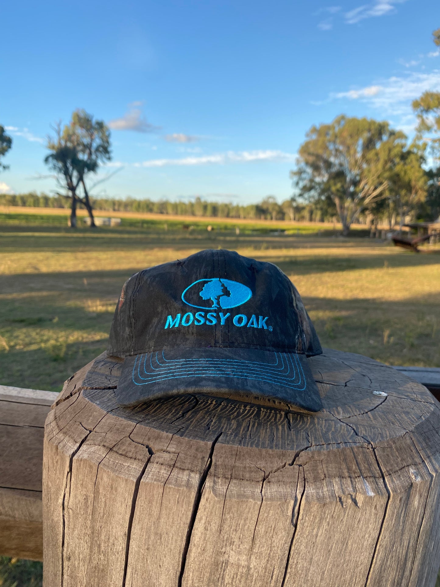 Mossy Oak Cap