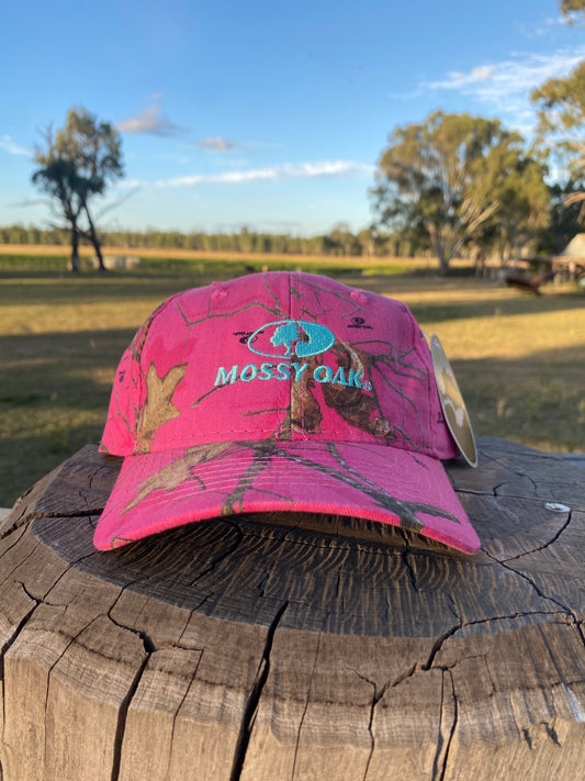 Mossy Oak Cap