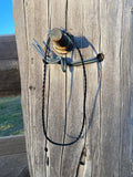 Leather Chain
