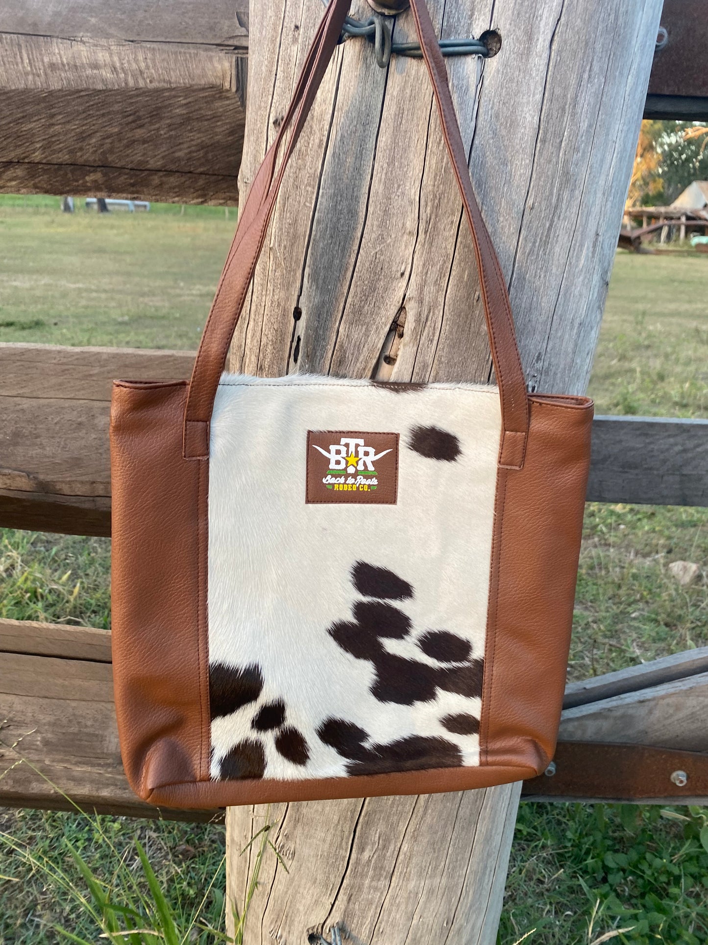 BTR Cowhide Bag