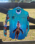 Drum Hunter Fishing Shirt