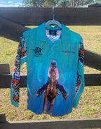 Drum Hunter Fishing Shirt