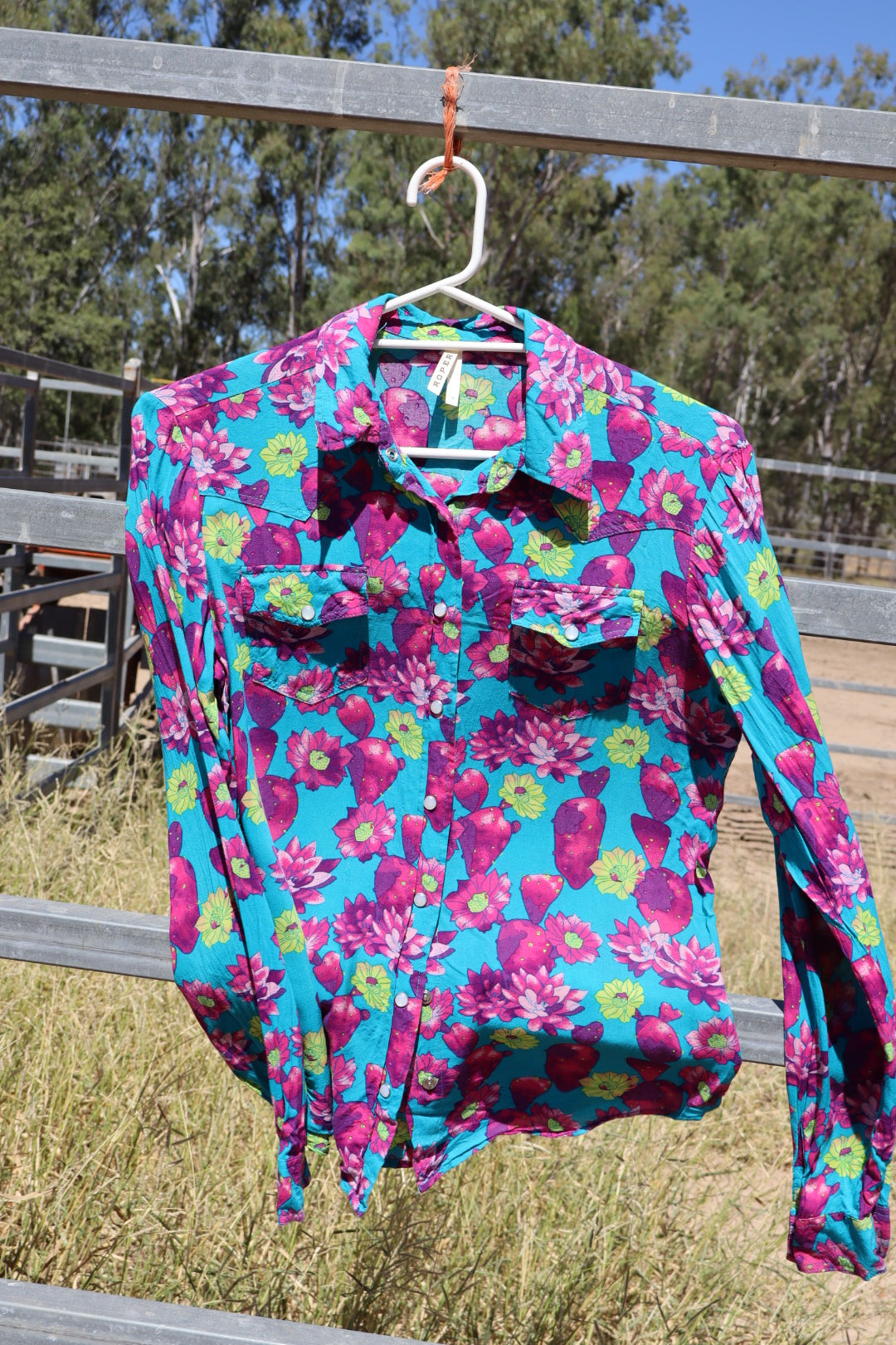 "Roper" Ladies Medium