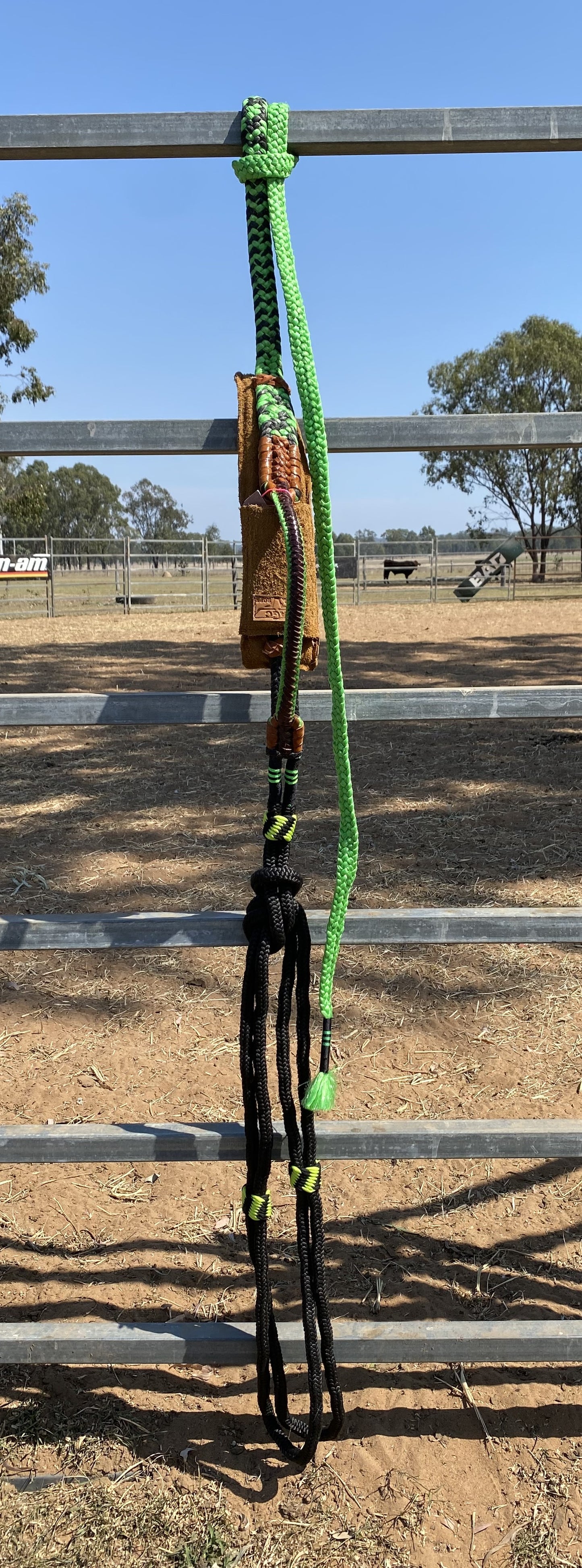 Right Hand Brazilian Pro Bull Rope