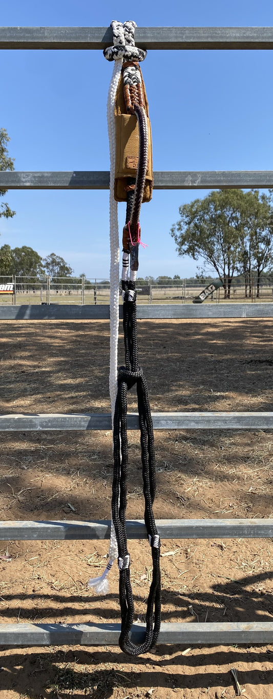 Left Hand Brazilian Pro Bull Rope