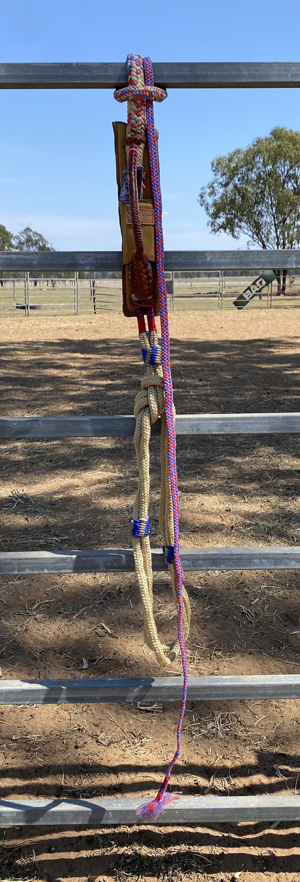 Right Hand American Mini Bull Rope – Back to Roots Rodeo Co.