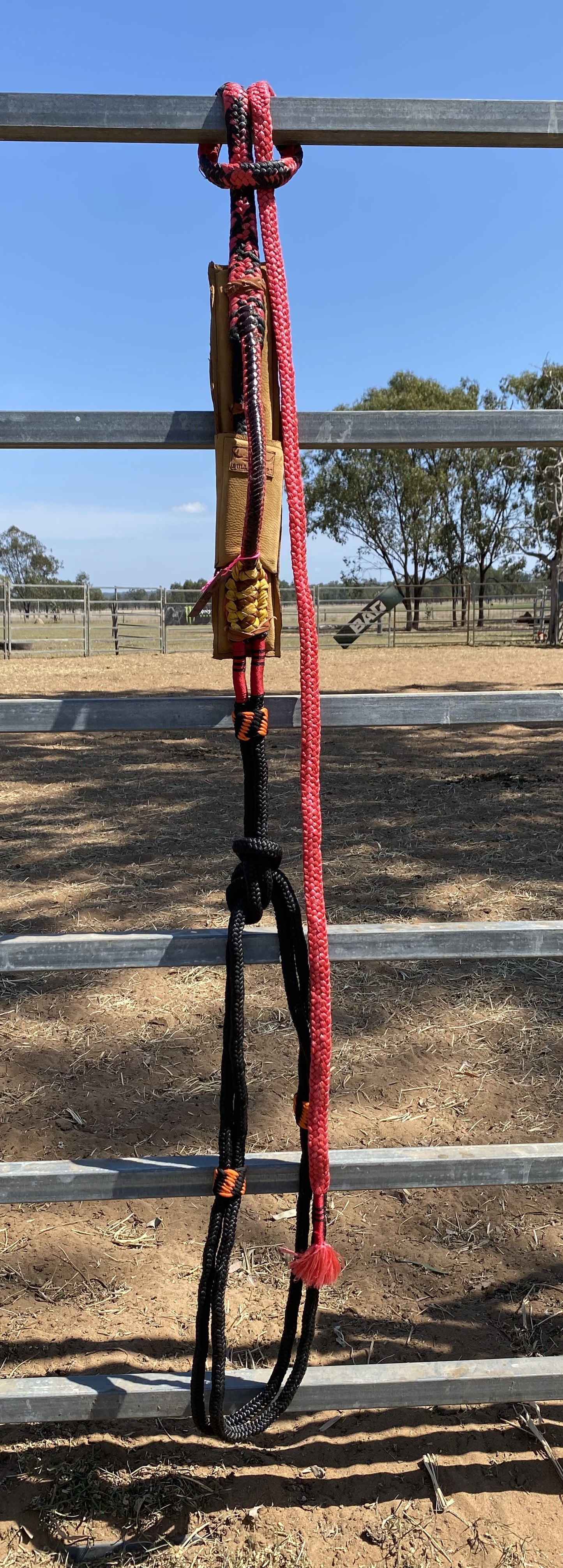 Left Hand American Pro Bull Rope