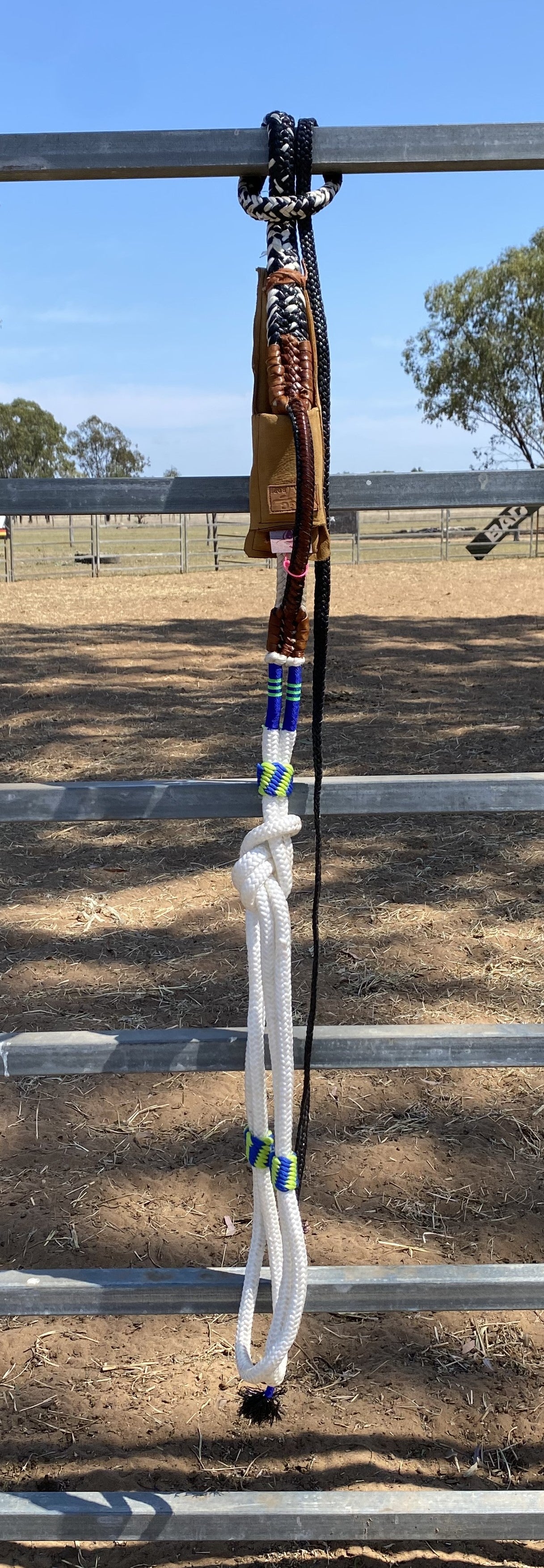 Right Hand Brazilian Mini Bull Rope – Back to Roots Rodeo Co.