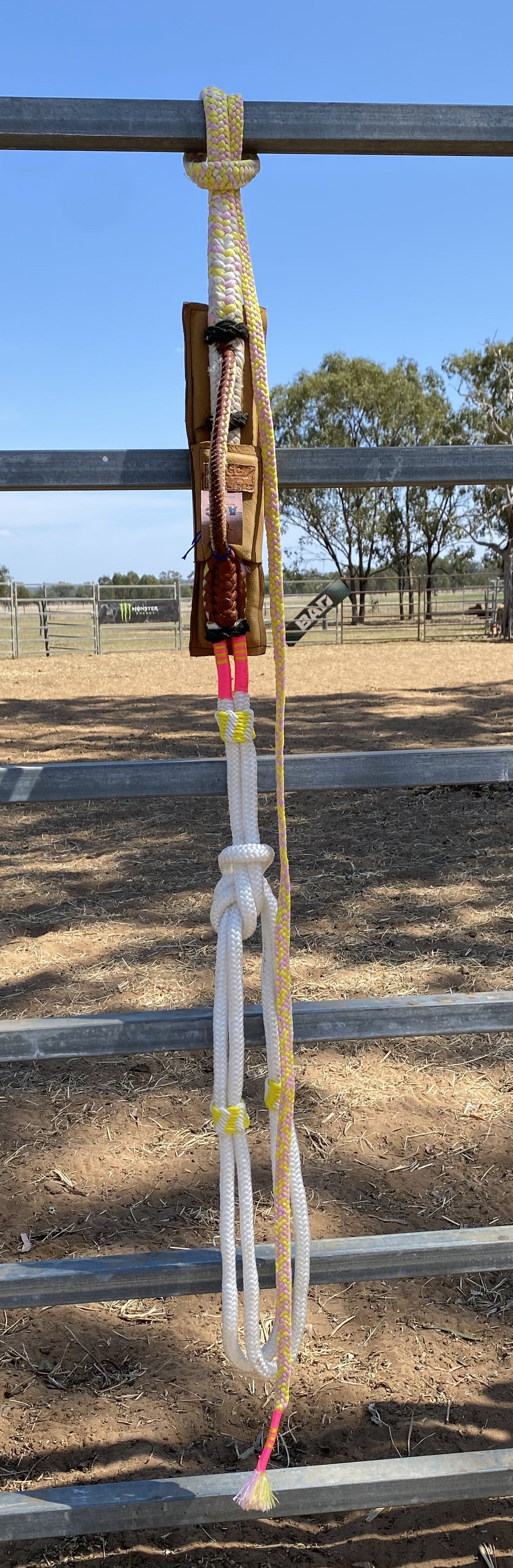 Left Hand American Mini Bull Rope