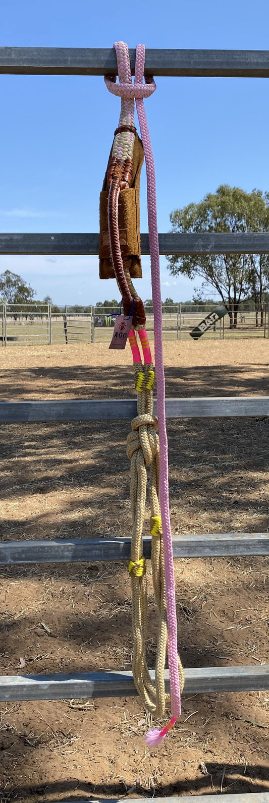 Right Hand Brazilian Mini Bull Rope