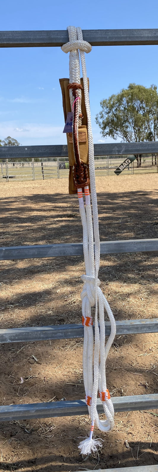 Left Hand American Mini Bull Rope